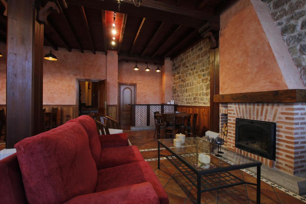 La Hosteria De Castroviejo Duruelo de la Sierra Exteriér fotografie